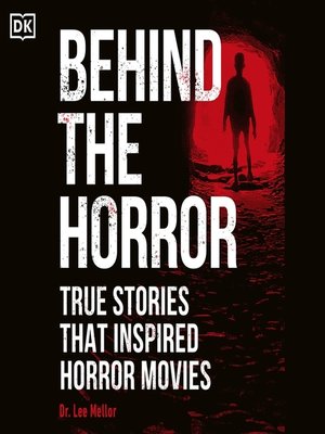 cover image of Behind the Horror